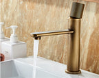 Robinet Vasque Bronze