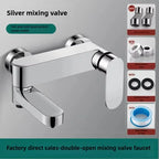 Robinet Bain Douche En Laiton