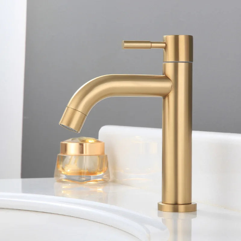 Mitigeur Lavabo Bec Haut