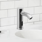 Robinet Lave Main Automatique