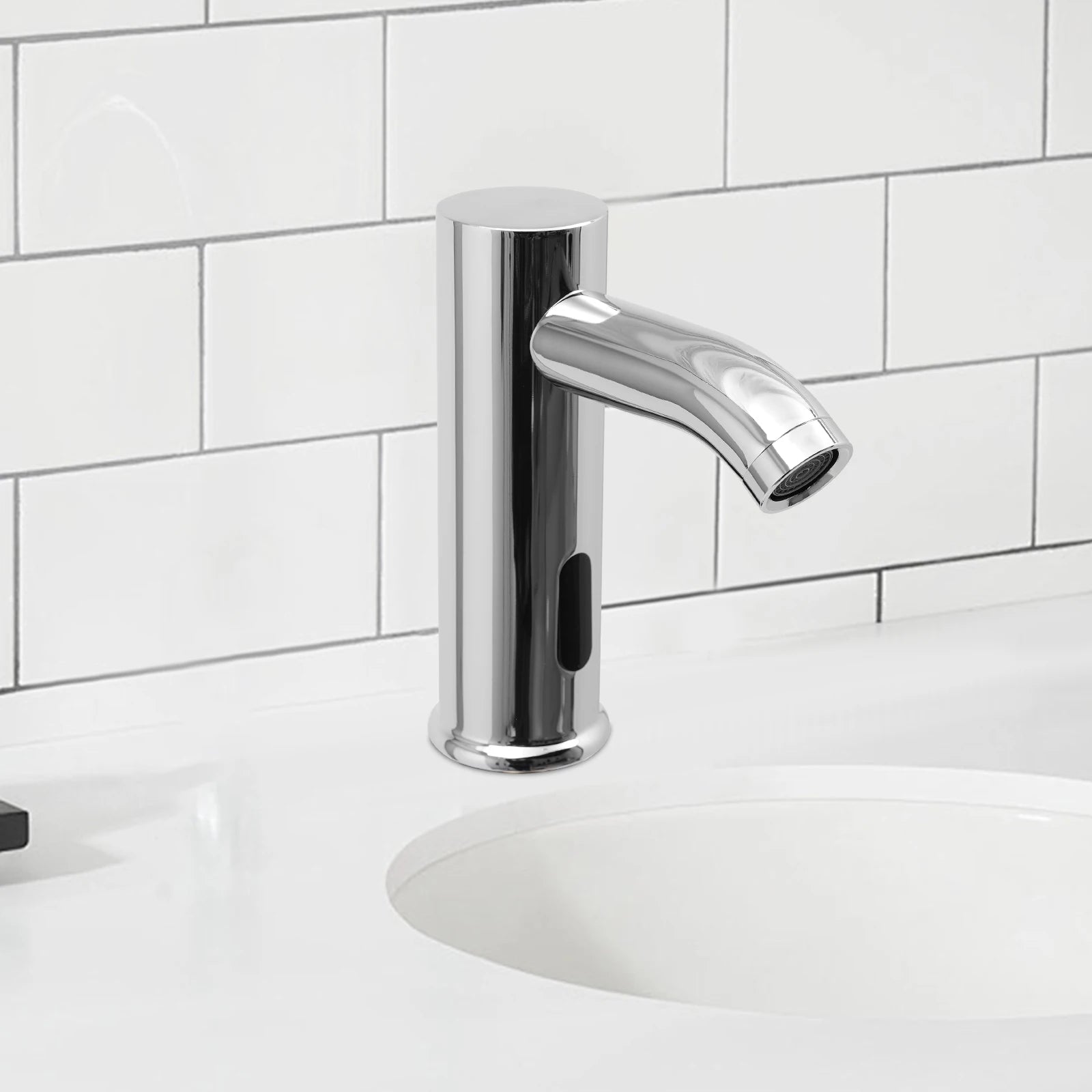 Robinet Lave Main Automatique