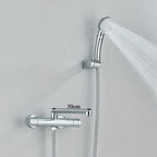 Mitigeur Et Pommeau De Douche Avec Robinet Pour Baignoire