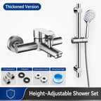 Mitigeur Douche Inox
