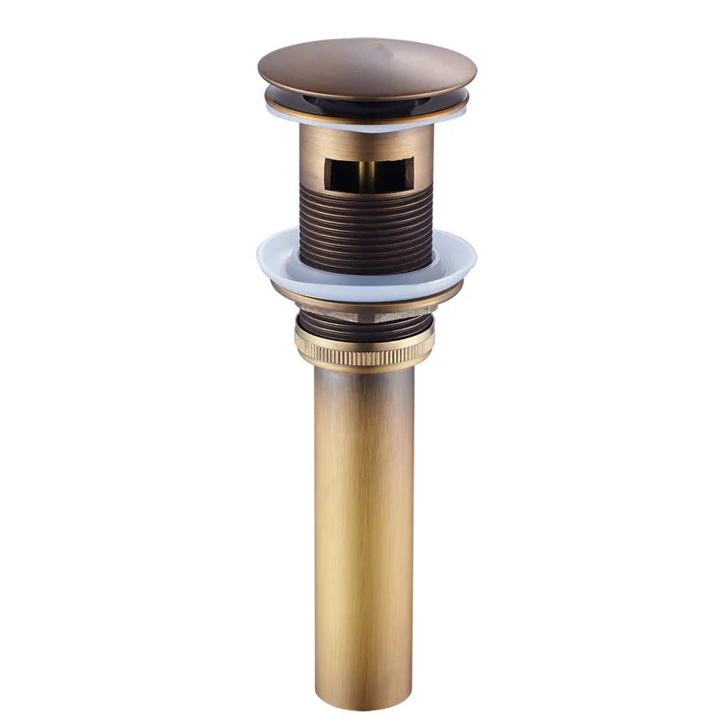 Robinet Vasque Bronze