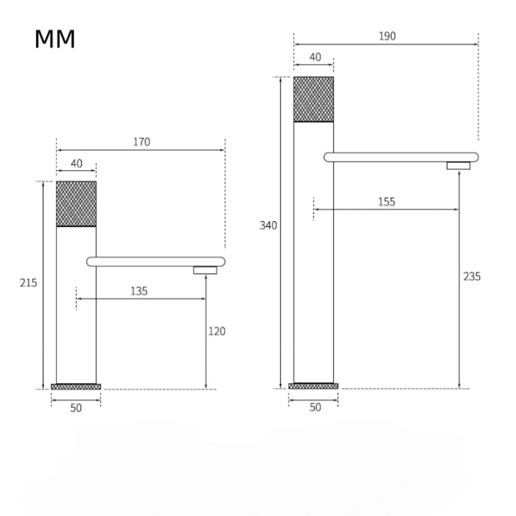 Robinet Lavabo Industriel