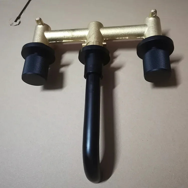 Robinet Baignoire 3 Trous