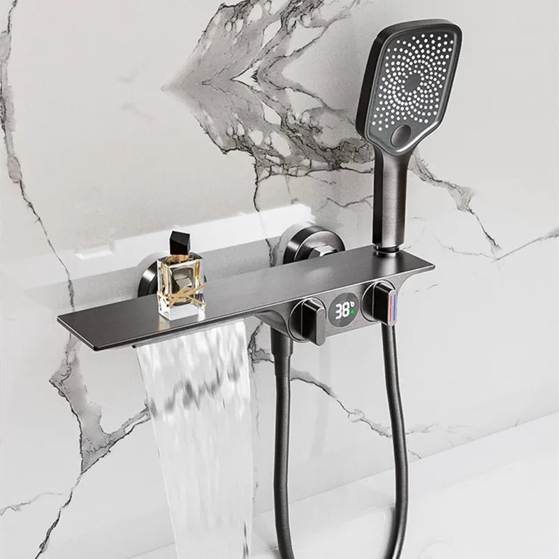 Robinet Cascade Baignoire