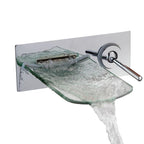 Robinet Cascade Encastrable