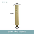 Pommeau De Douche Rectangle