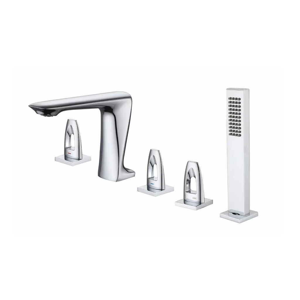 Robinet Baignoire Retro