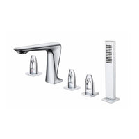 Robinet Baignoire Retro