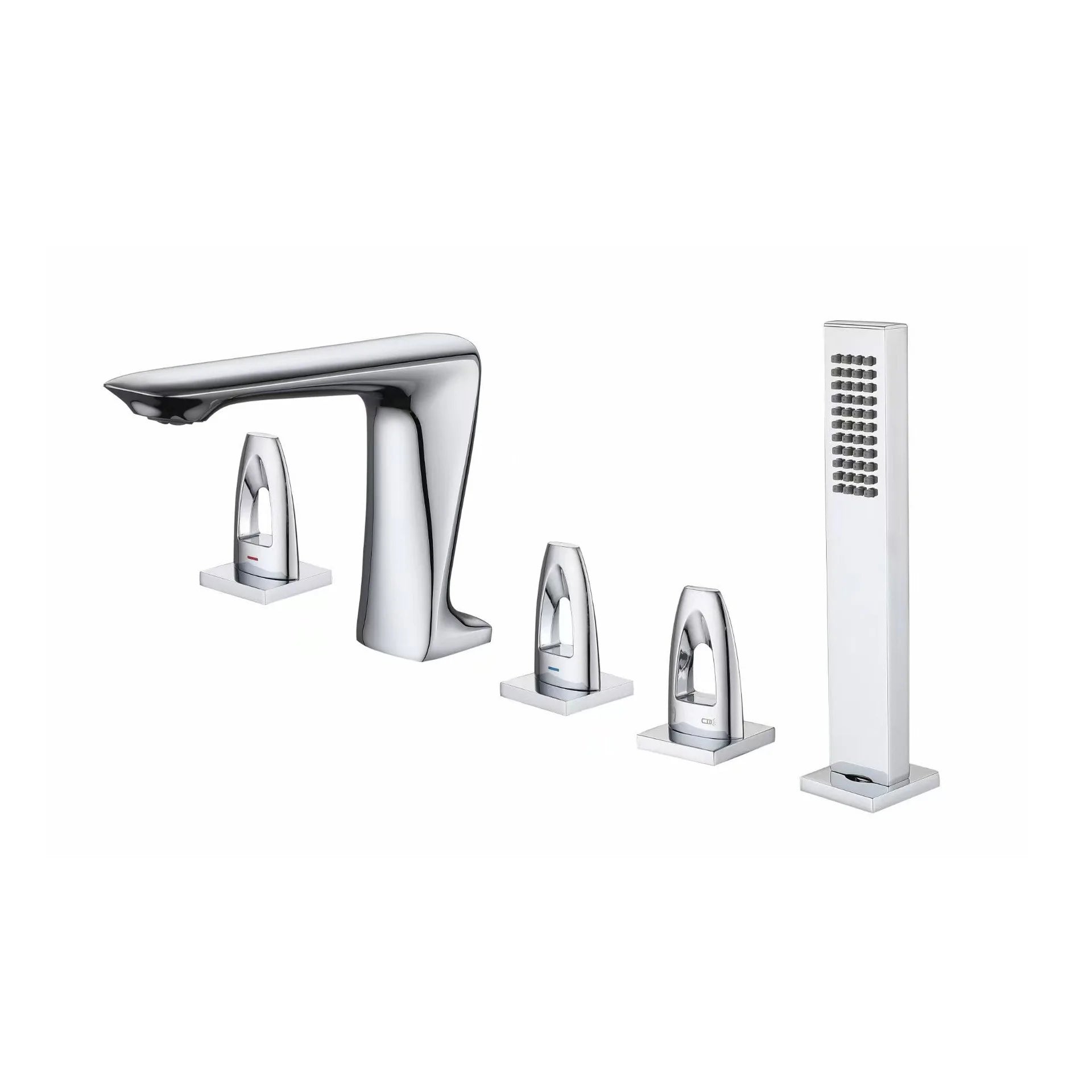 Robinet Baignoire Retro