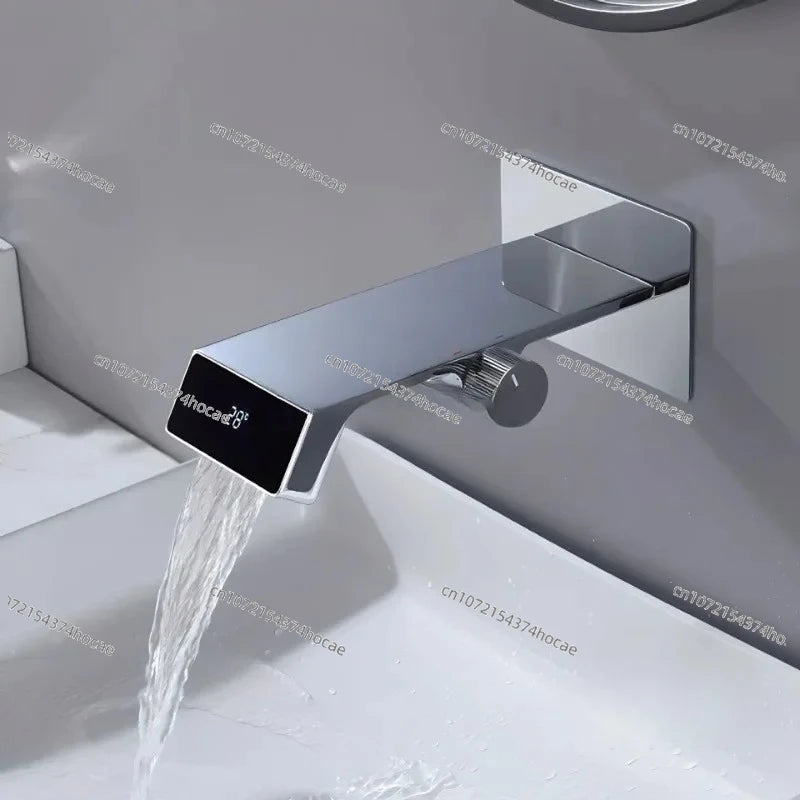 Robinet Thermostatique Monotrou Pour Lavabo