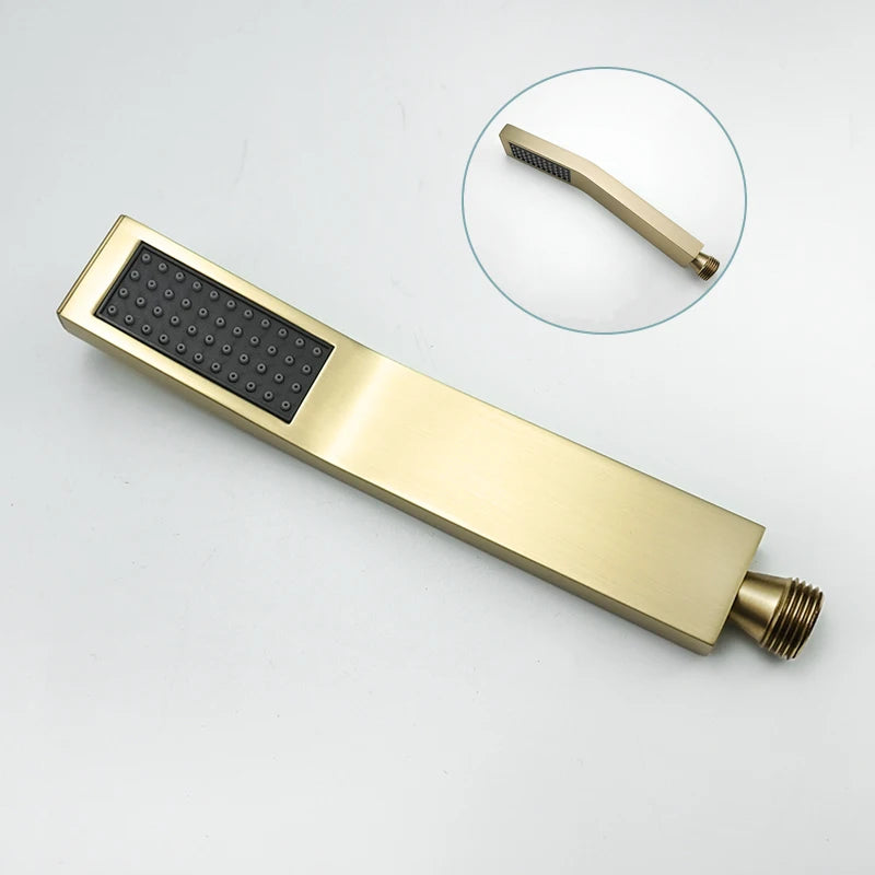 Pommeau De Douche Rectangle