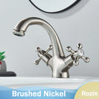 Robinet Lavabo Salle De Bain Retro