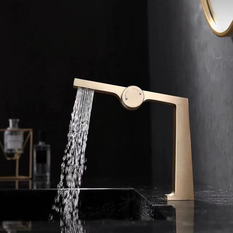 Robinet Thermostatique Pour Lavabo