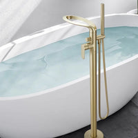 Robinet Baignoire Sur Pied