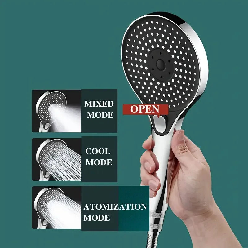 Pommeau De Douche 3 en 1