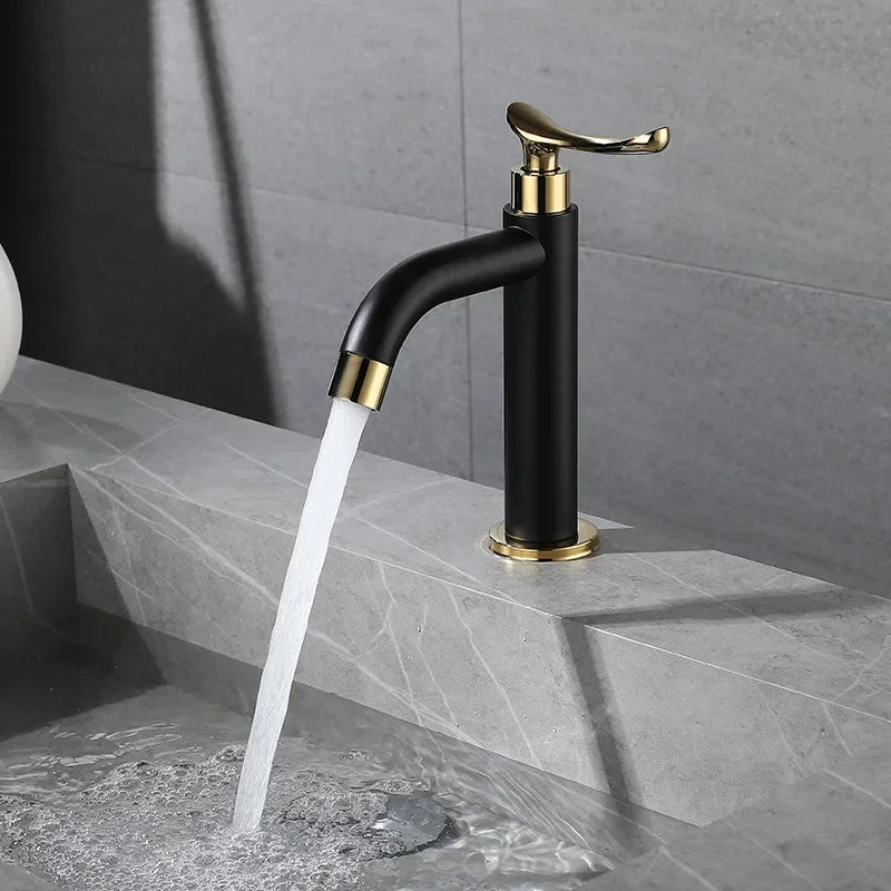 Robinet Noir Salle De Bain