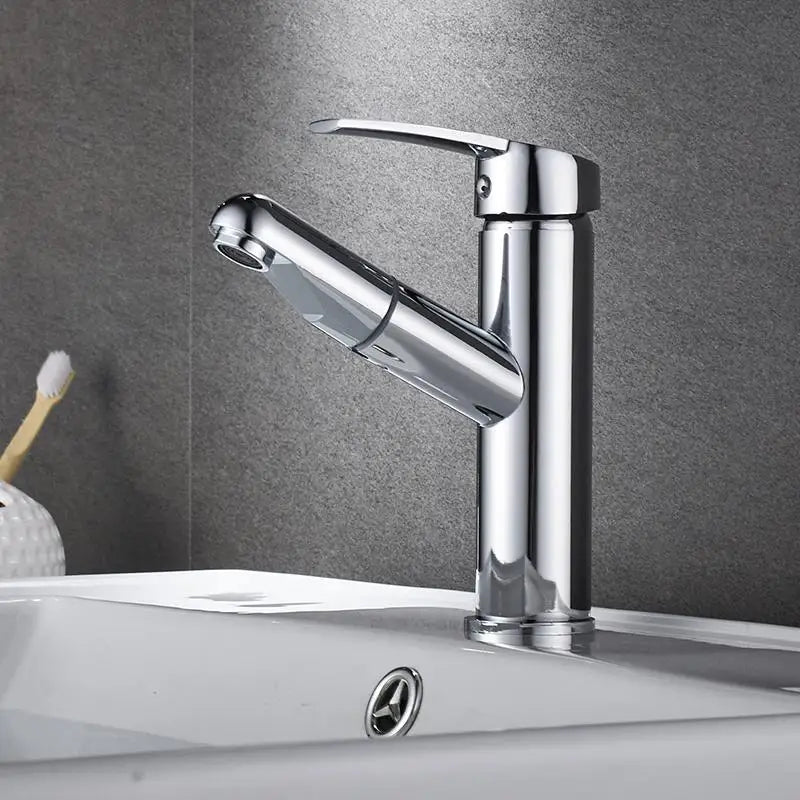 Robinet Salle de Bain Avec Douchette