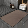Tapis de Bain en Diatomite