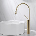 Robinet Lavabo Pivotant