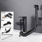 Robinet Baignoire Avec Douchette Monotrou
