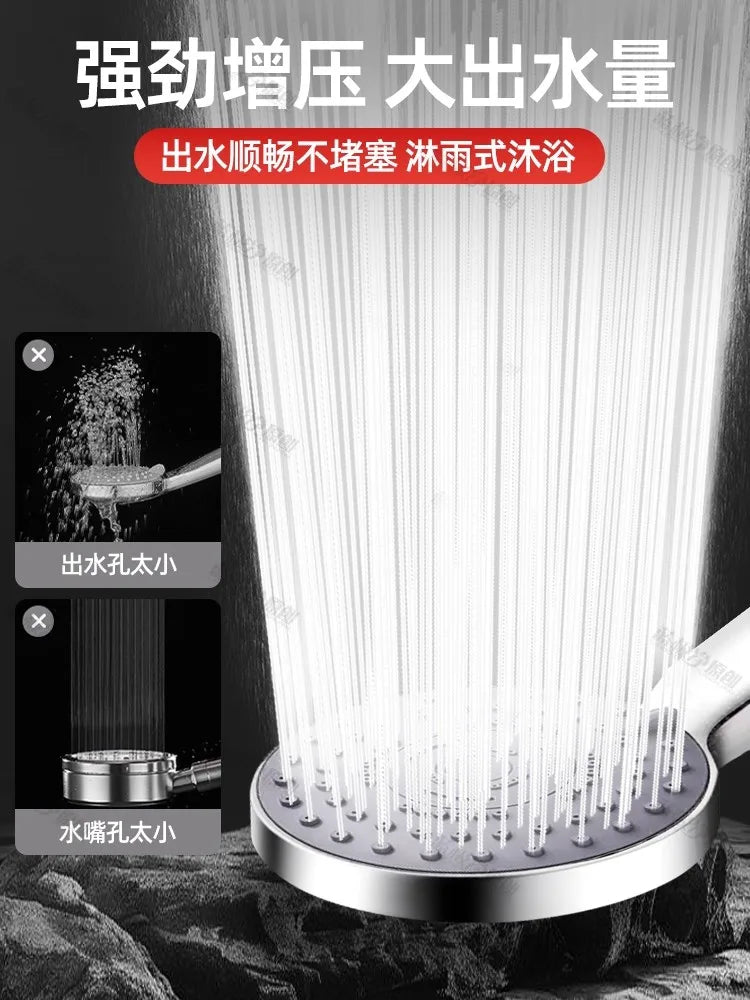 Pommeau De Douche 5 Jets