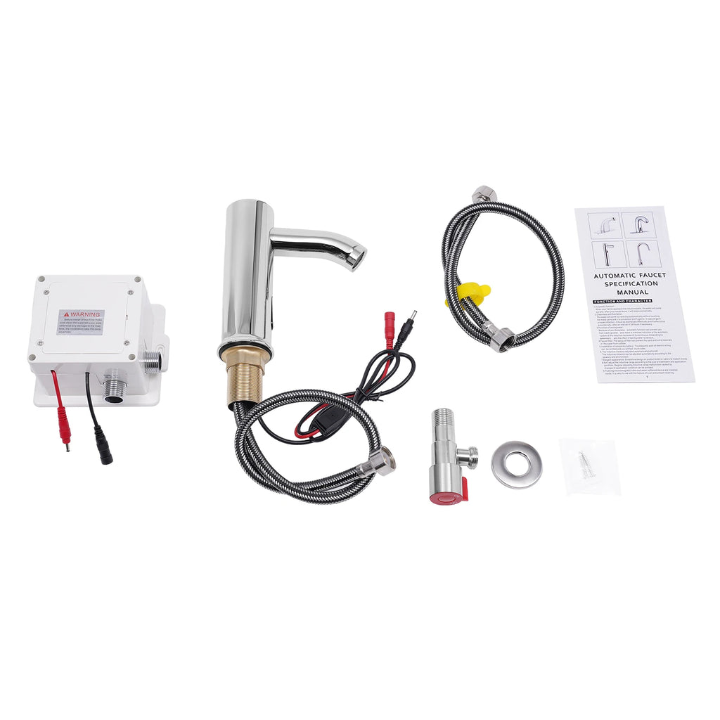 Robinet Lave Main Automatique