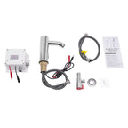 Robinet Lave Main Automatique