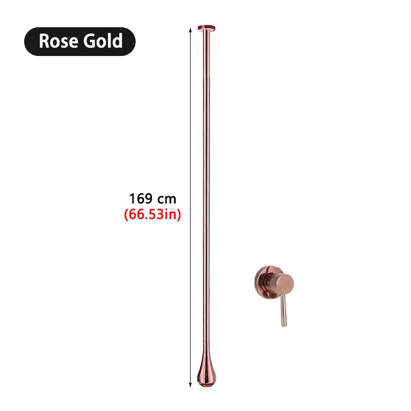 Robinet Suspendu Plafond