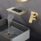 Robinet Lavabo Salle De Bain Cascade