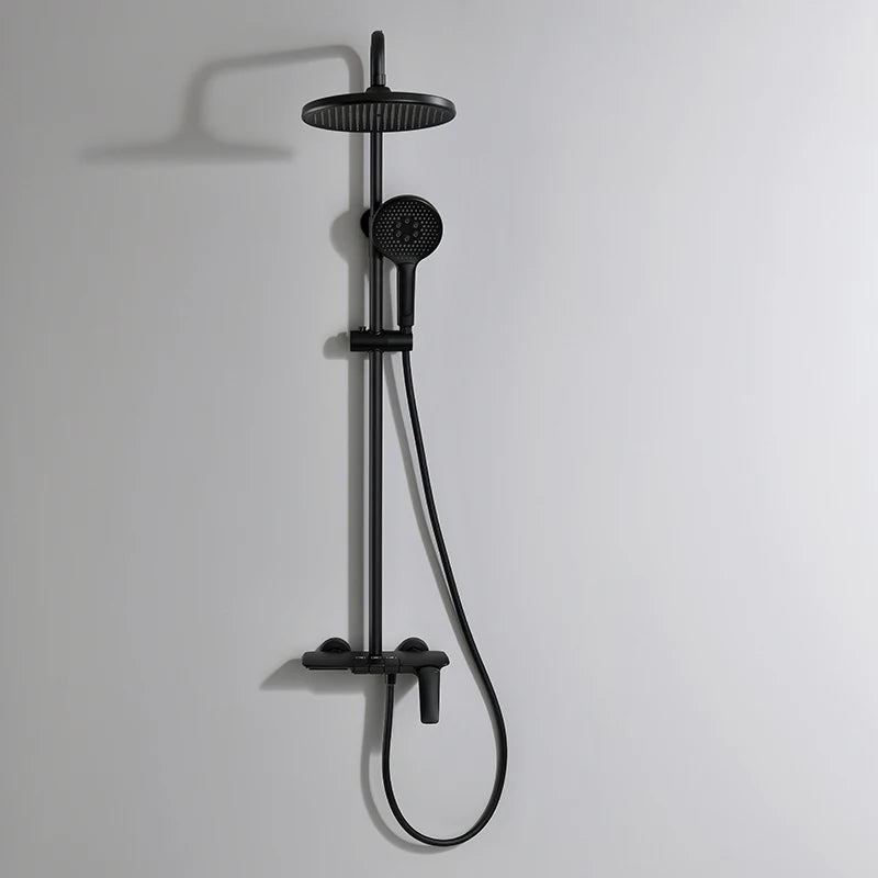 Colonne De Douche Pour Baignoire Avec Robinet