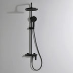 Colonne De Douche Pour Baignoire Avec Robinet