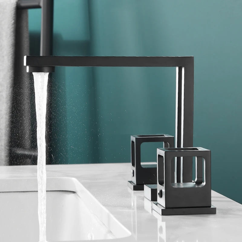 Robinet Carré Salle De Bain