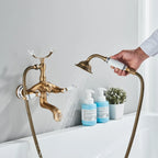 Robinet Baignoire Style Ancien