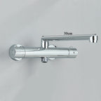 Mitigeur Et Pommeau De Douche Avec Robinet Pour Baignoire
