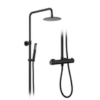 Mitigeur Thermostatique Avec Colonne De Douche