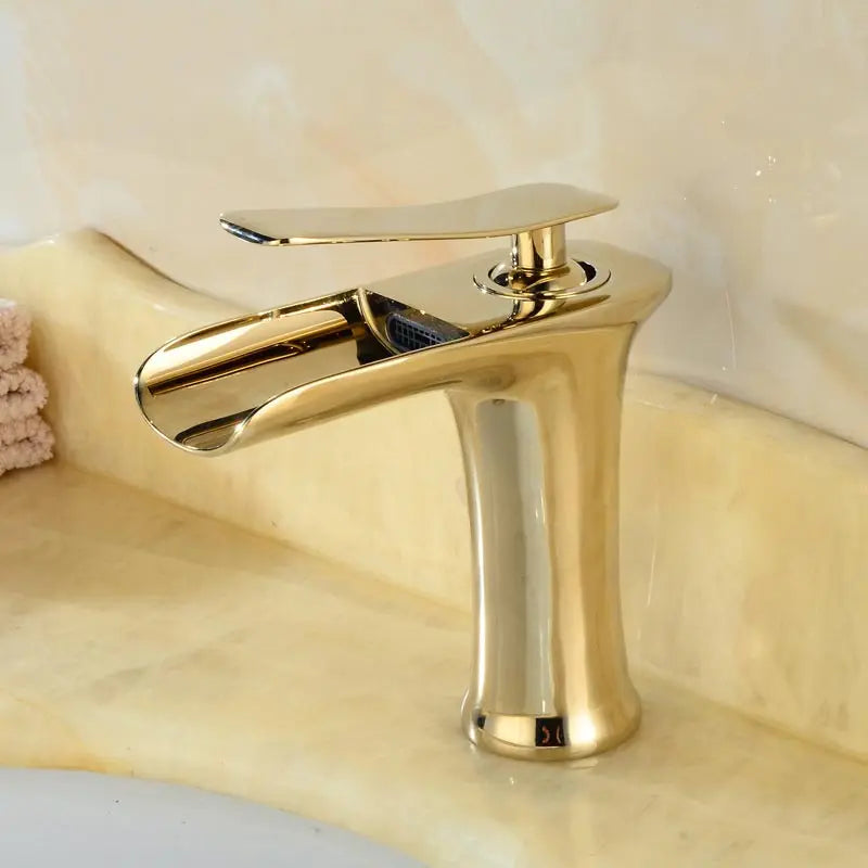 Robinet De Lavabo Cascade