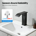 Robinet Automatique Lave Main