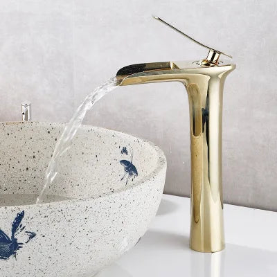 Robinet De Lavabo Cascade