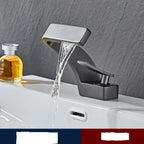 Robinet Lavabo Cascade Design