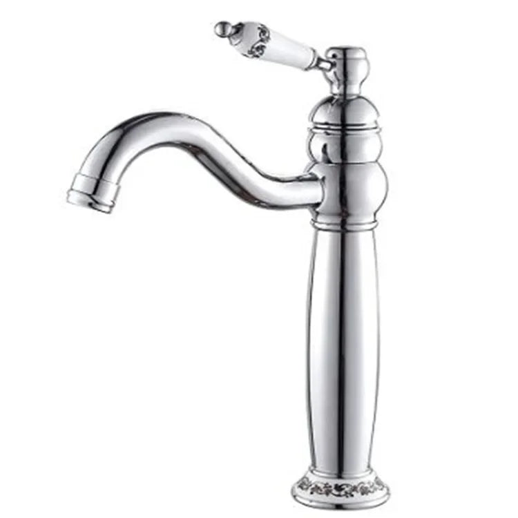 Robinet Salle De Bain Retro