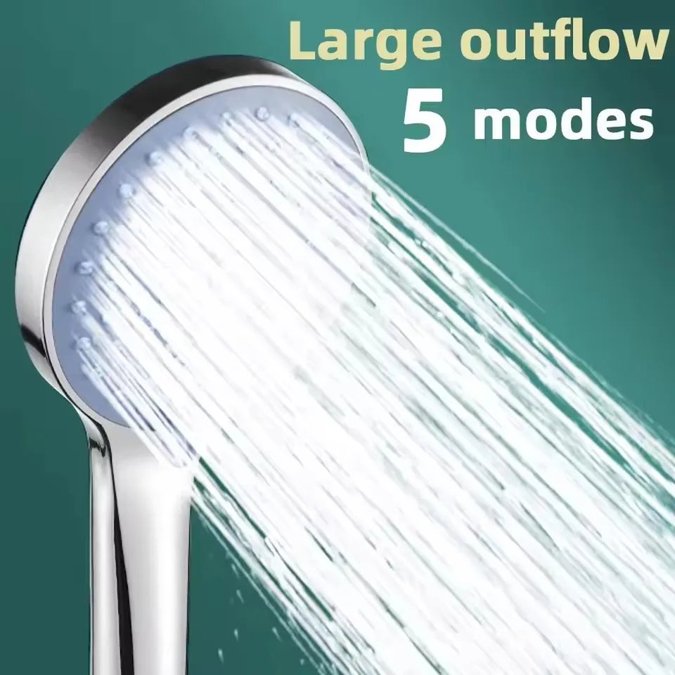 Pommeau De Douche 5 Jets