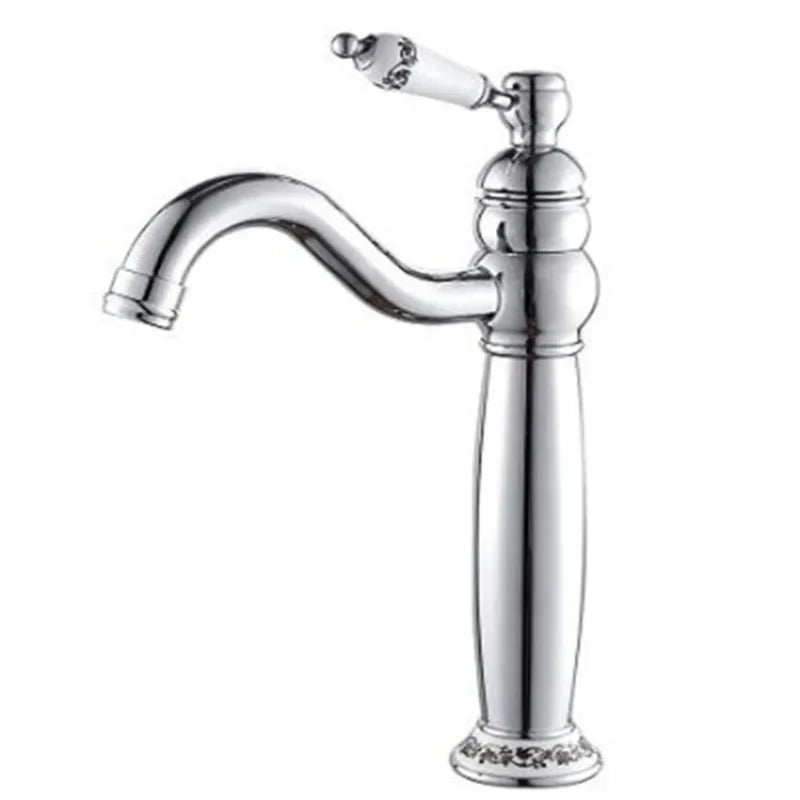 Robinet Salle De Bain Retro