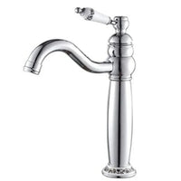 Robinet Salle De Bain Retro