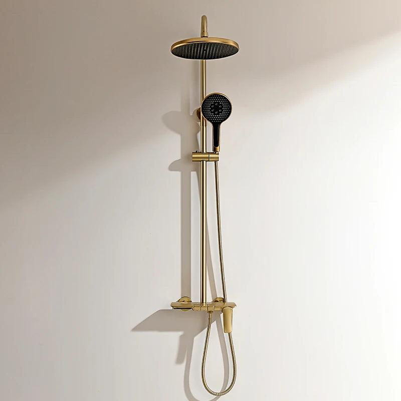 Colonne De Douche Pour Baignoire Avec Robinet