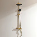 Colonne De Douche Pour Baignoire Avec Robinet
