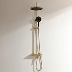 Colonne De Douche Pour Baignoire Avec Robinet