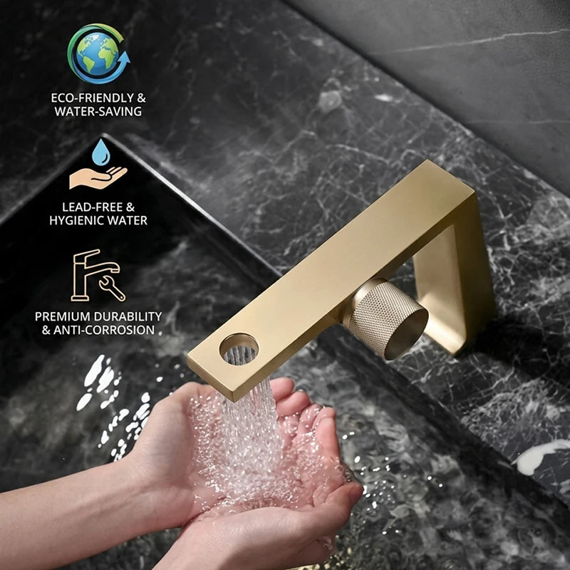 Robinet Thermostatique Pour Lavabo